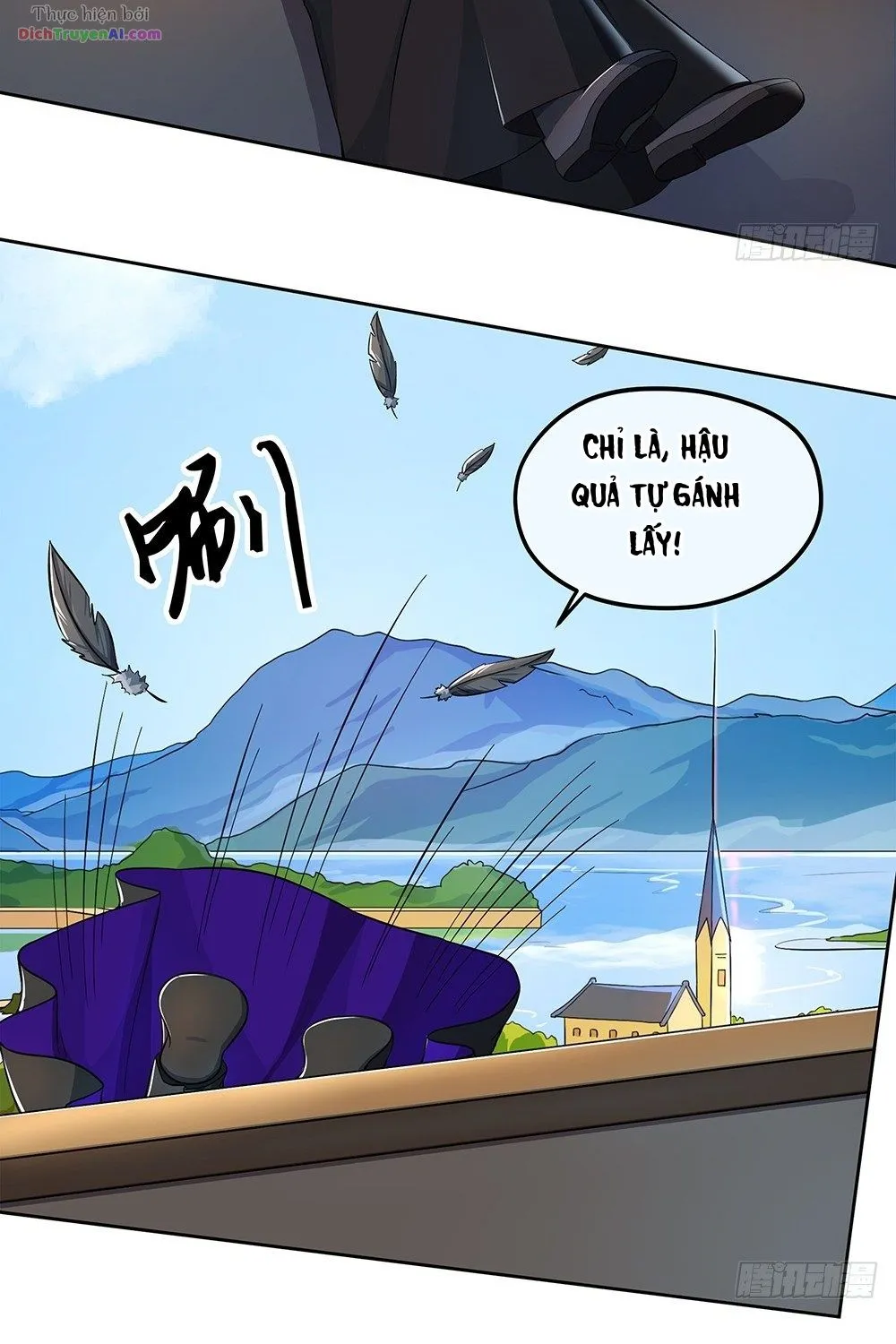 Ta Không Phải Nữ Thần - Chap 32 - Trang 10
