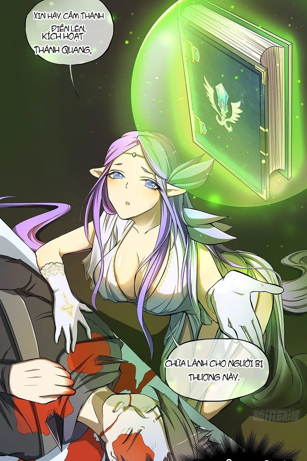 Ta Không Phải Nữ Thần - Chap 33 - Trang 14