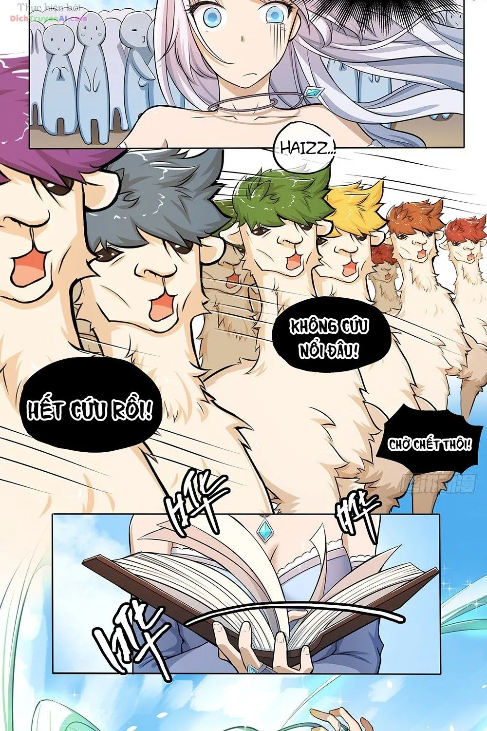 Ta Không Phải Nữ Thần - Chap 33 - Trang 16