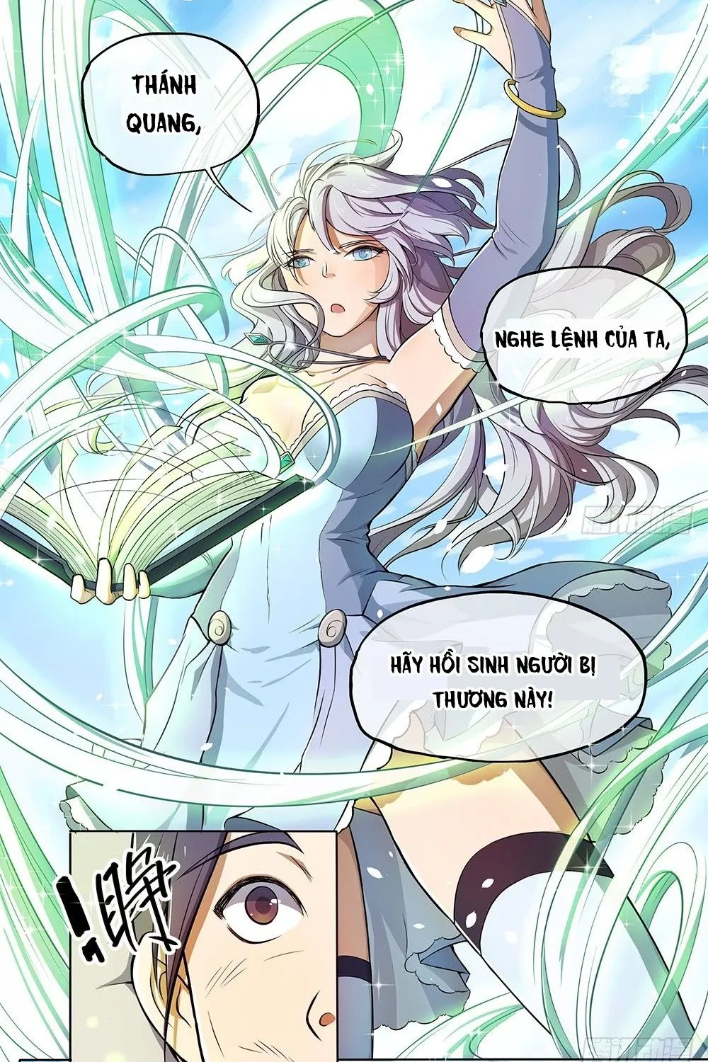 Ta Không Phải Nữ Thần - Chap 33 - Trang 17