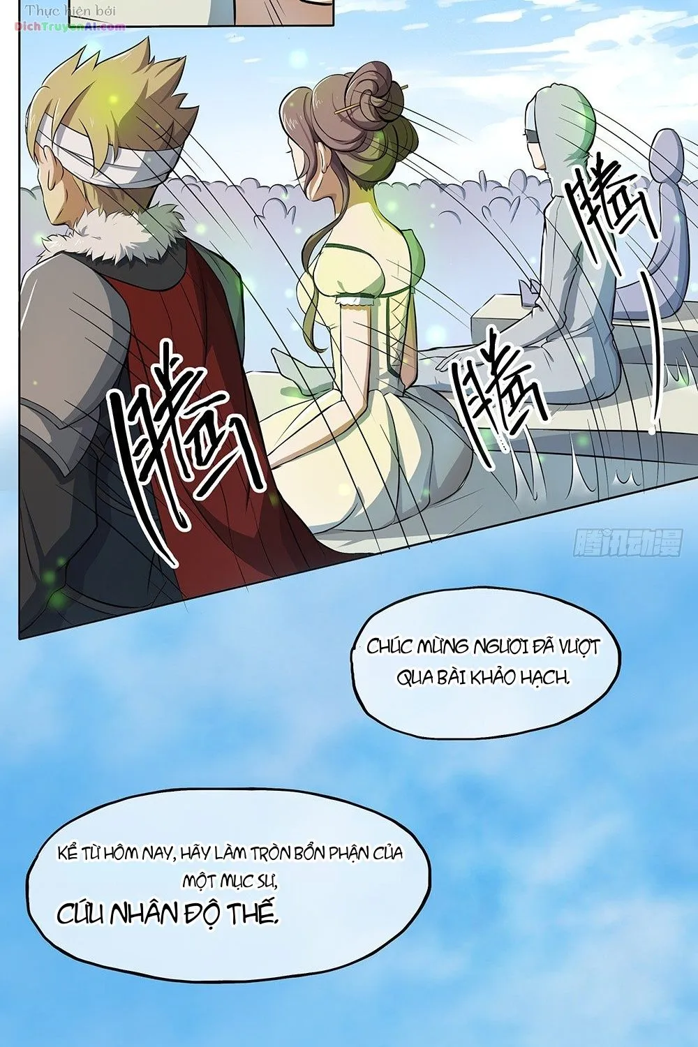 Ta Không Phải Nữ Thần - Chap 33 - Trang 19