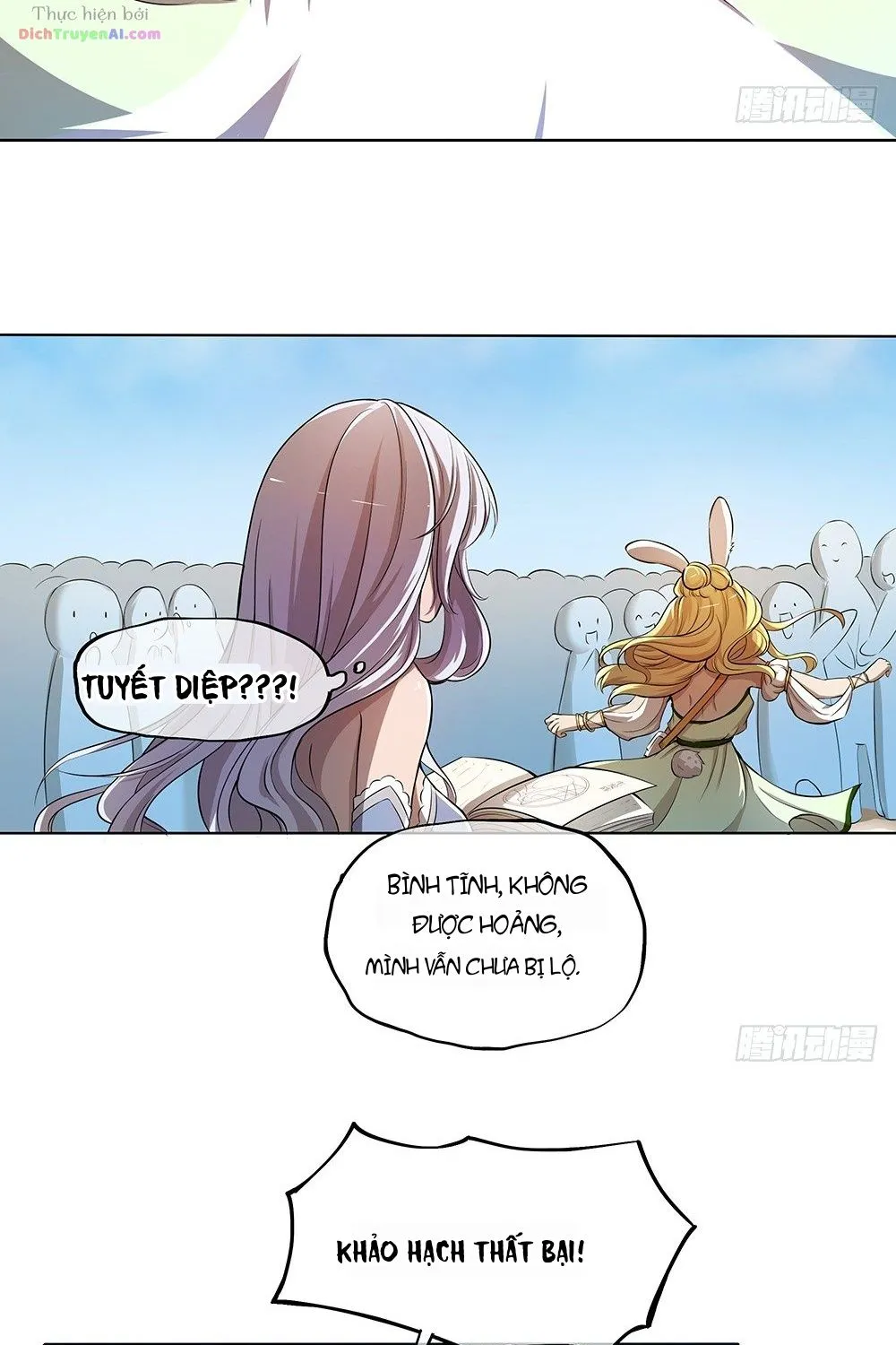 Ta Không Phải Nữ Thần - Chap 33 - Trang 22