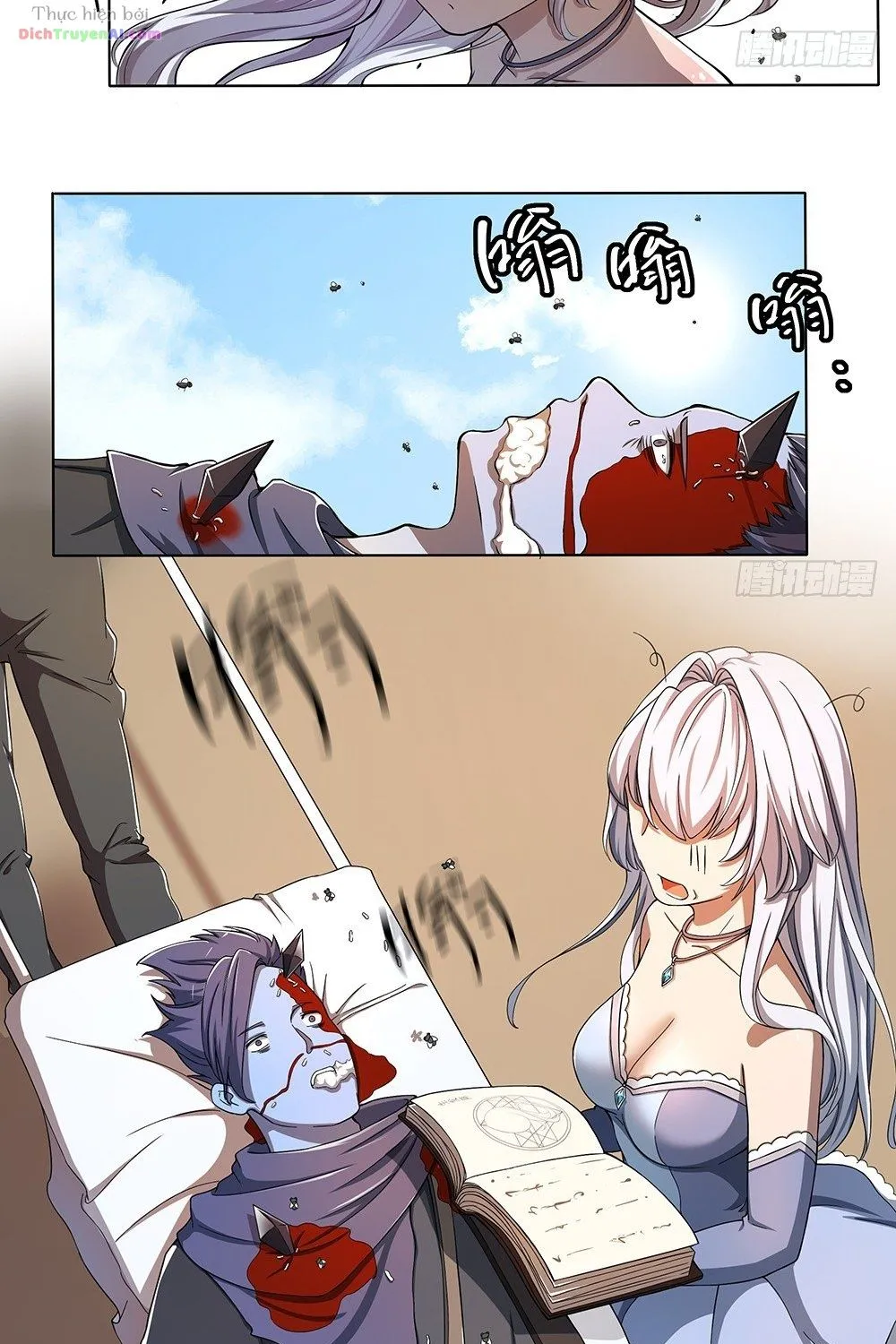 Ta Không Phải Nữ Thần - Chap 33 - Trang 25
