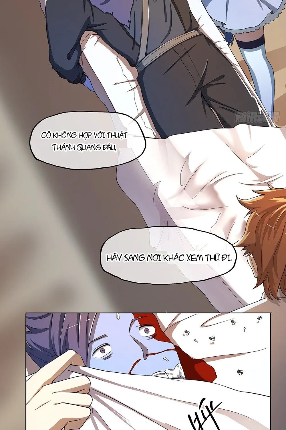 Ta Không Phải Nữ Thần - Chap 33 - Trang 26