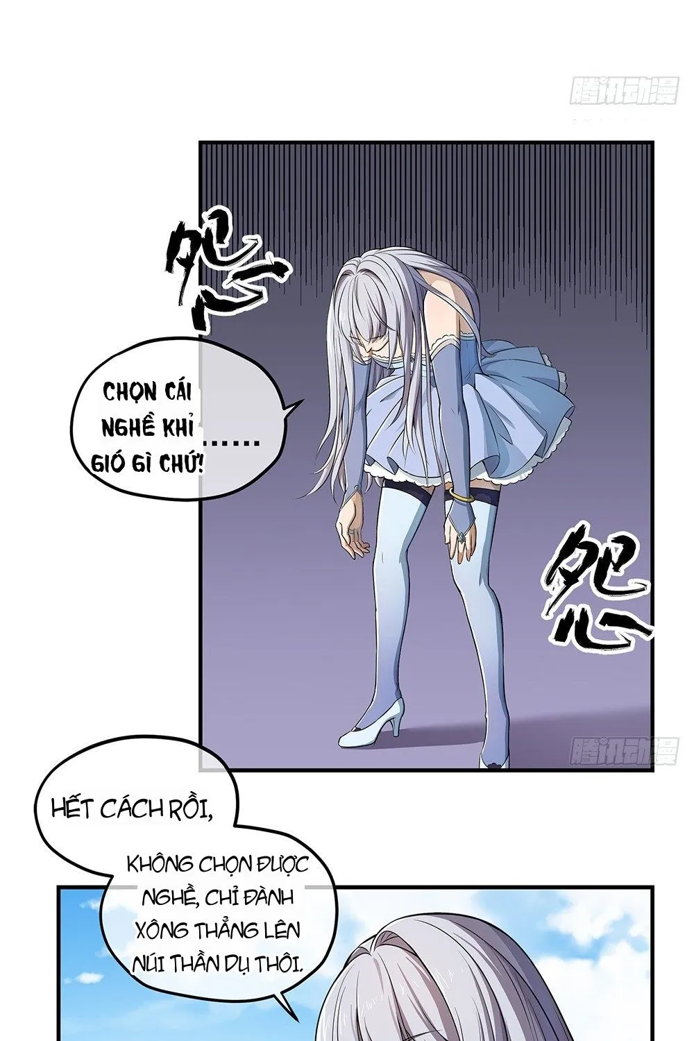 Ta Không Phải Nữ Thần - Chap 33 - Trang 29