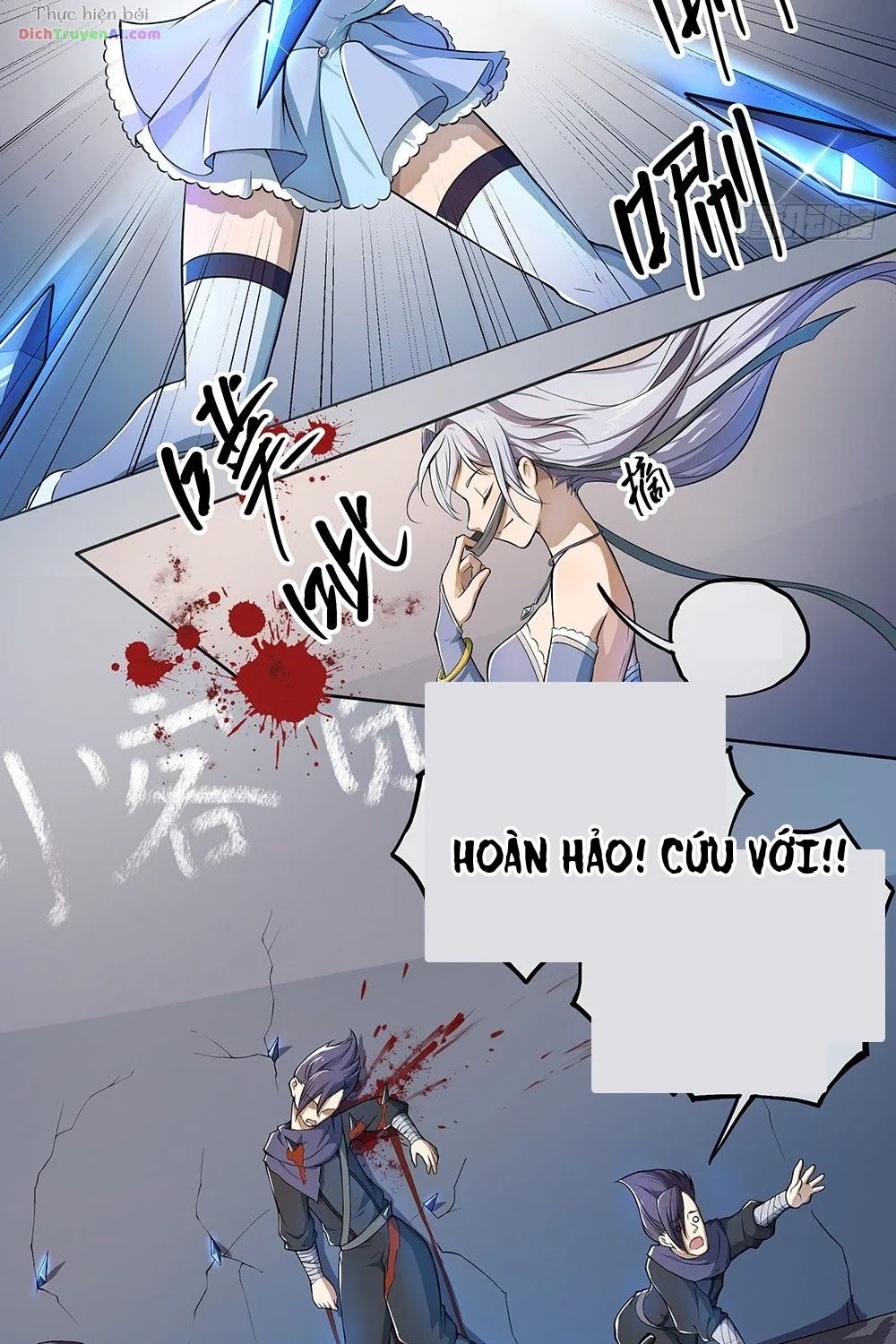 Ta Không Phải Nữ Thần - Chap 33 - Trang 4