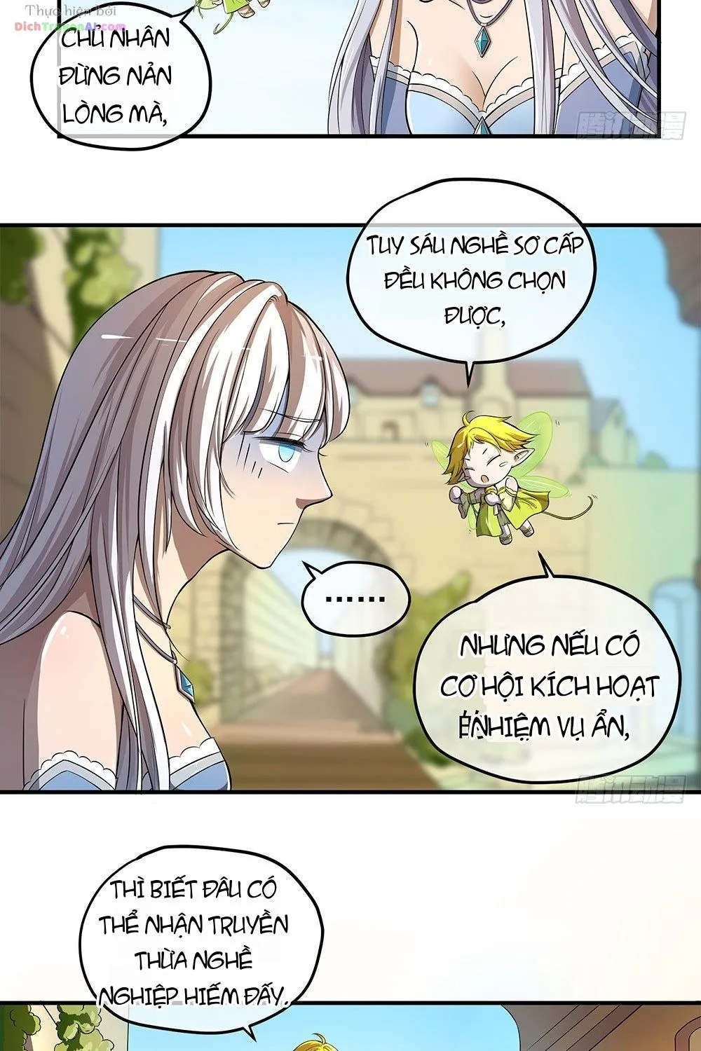 Ta Không Phải Nữ Thần - Chap 33 - Trang 31