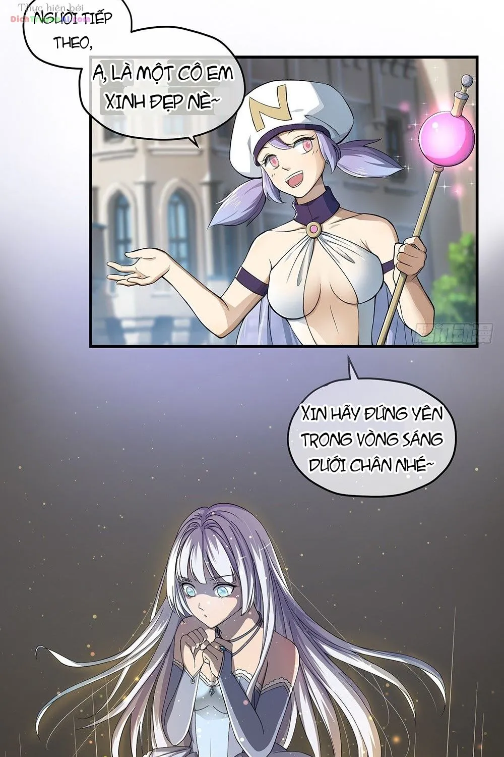 Ta Không Phải Nữ Thần - Chap 33 - Trang 34