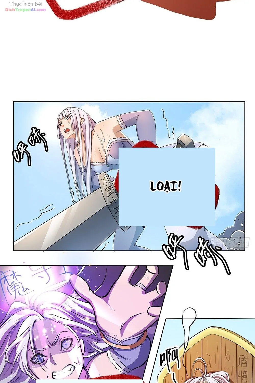 Ta Không Phải Nữ Thần - Chap 33 - Trang 7