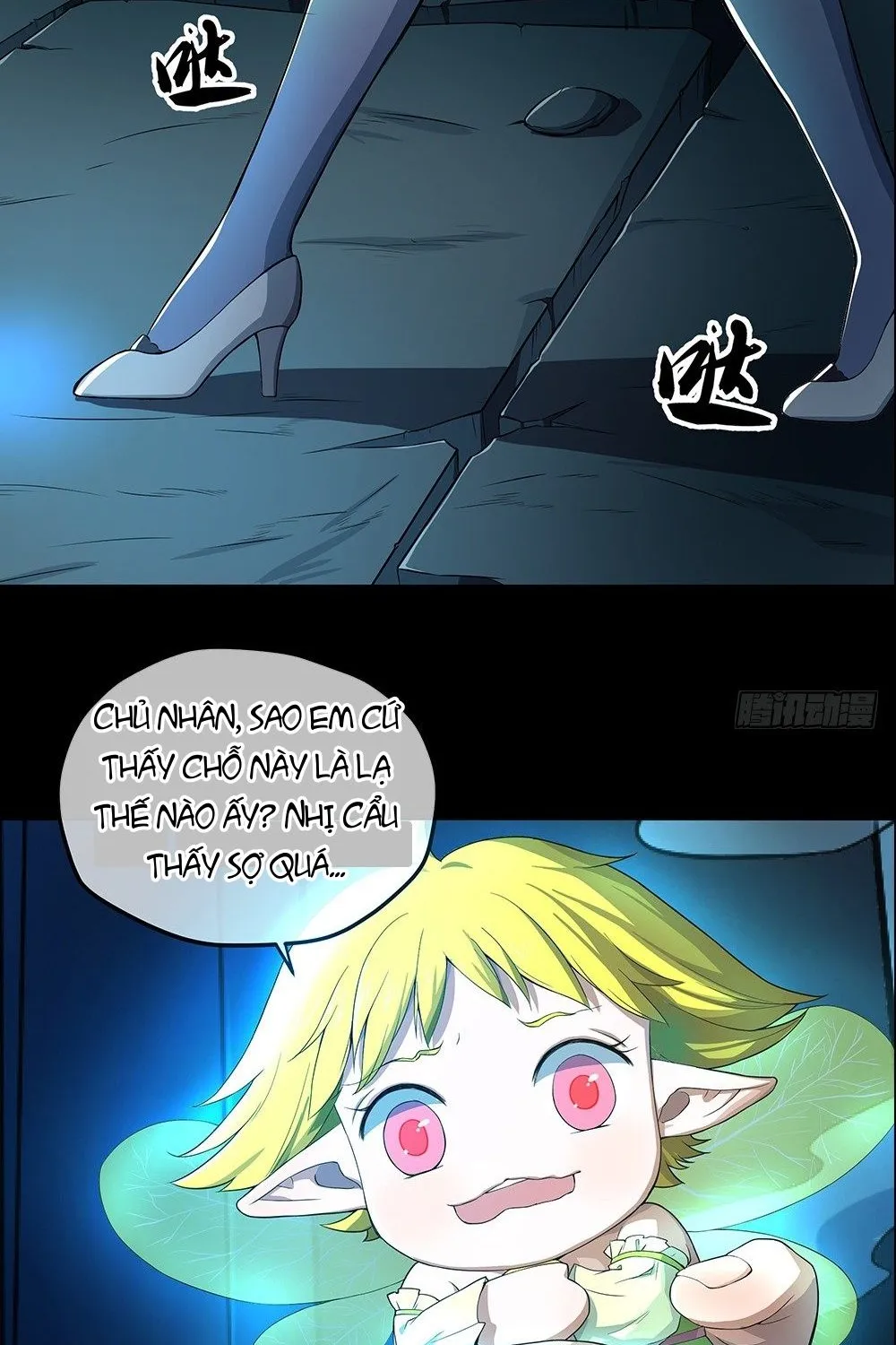 Ta Không Phải Nữ Thần - Chap 34 - Trang 11