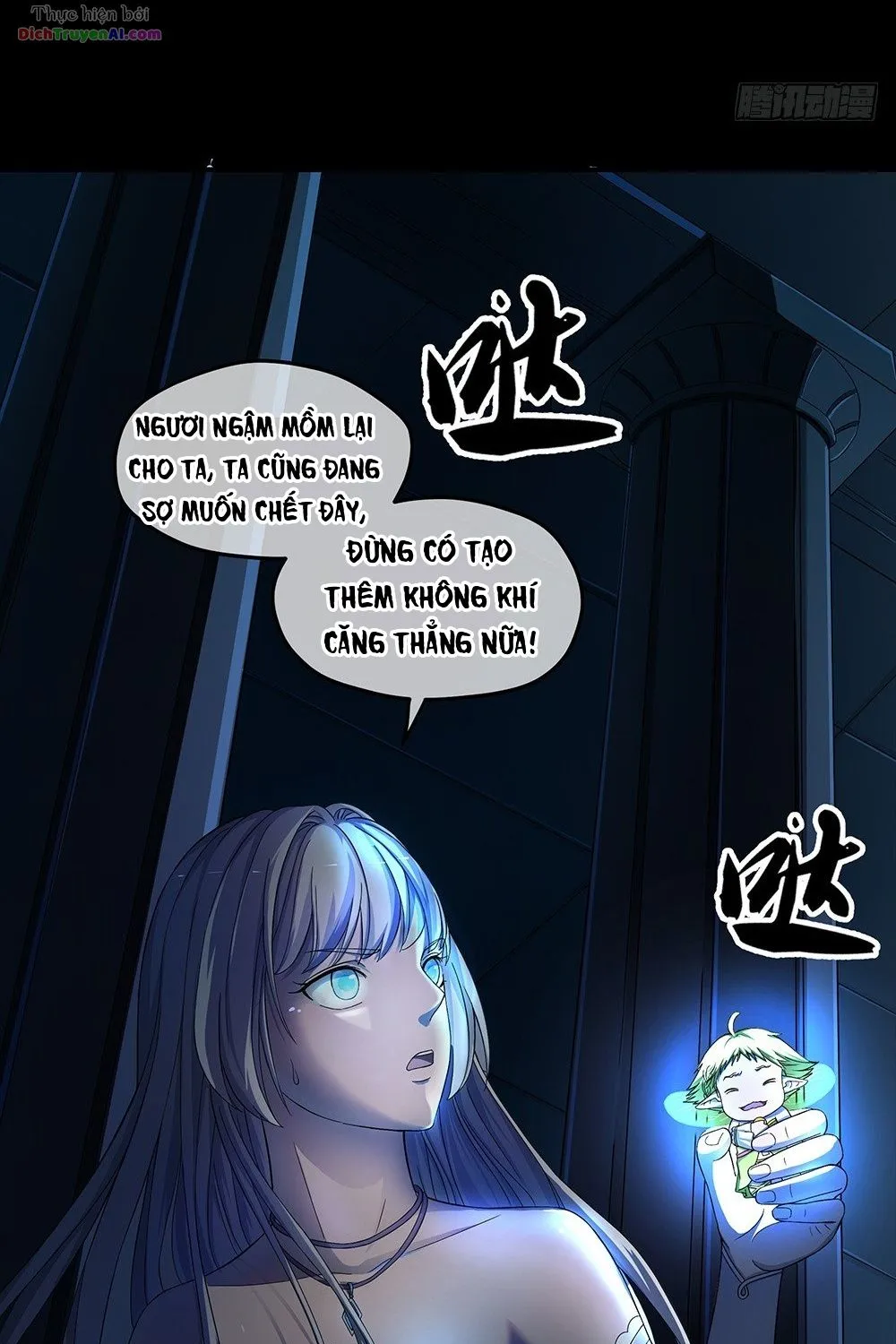 Ta Không Phải Nữ Thần - Chap 34 - Trang 13