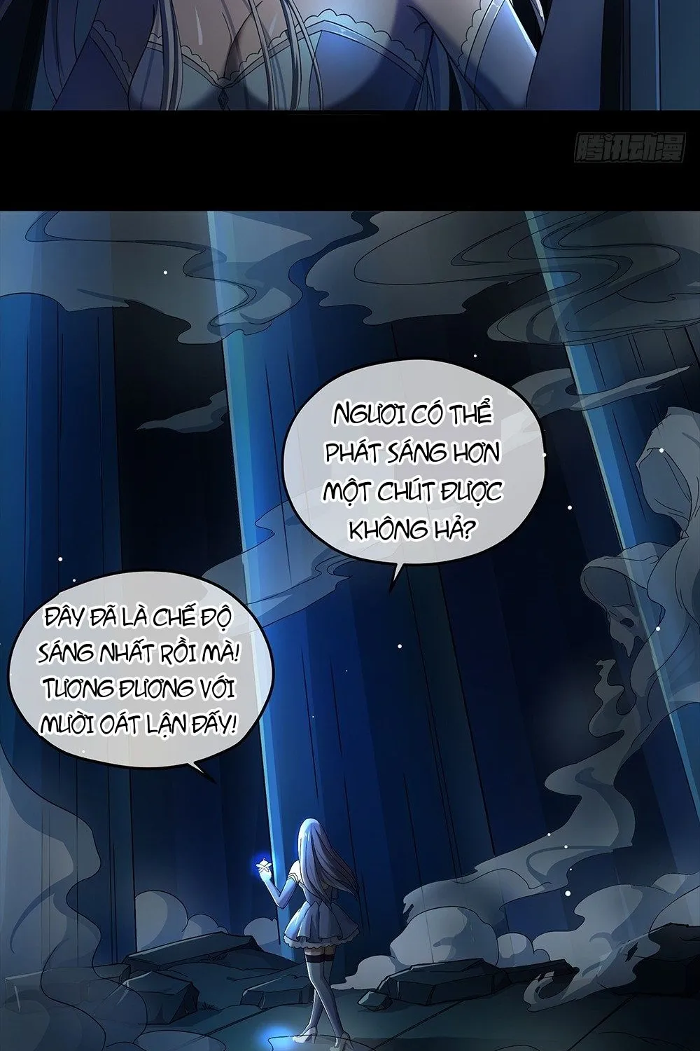 Ta Không Phải Nữ Thần - Chap 34 - Trang 14