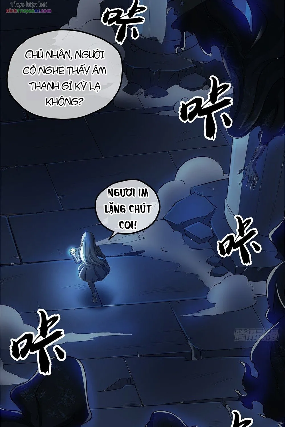 Ta Không Phải Nữ Thần - Chap 34 - Trang 16