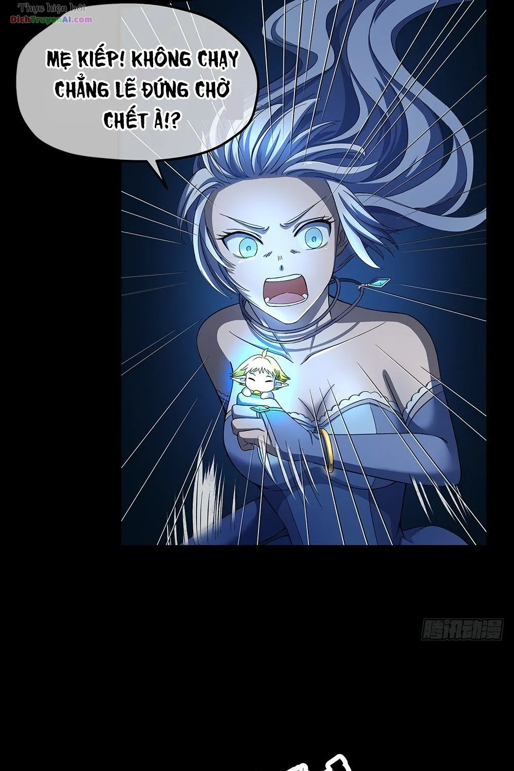 Ta Không Phải Nữ Thần - Chap 34 - Trang 28