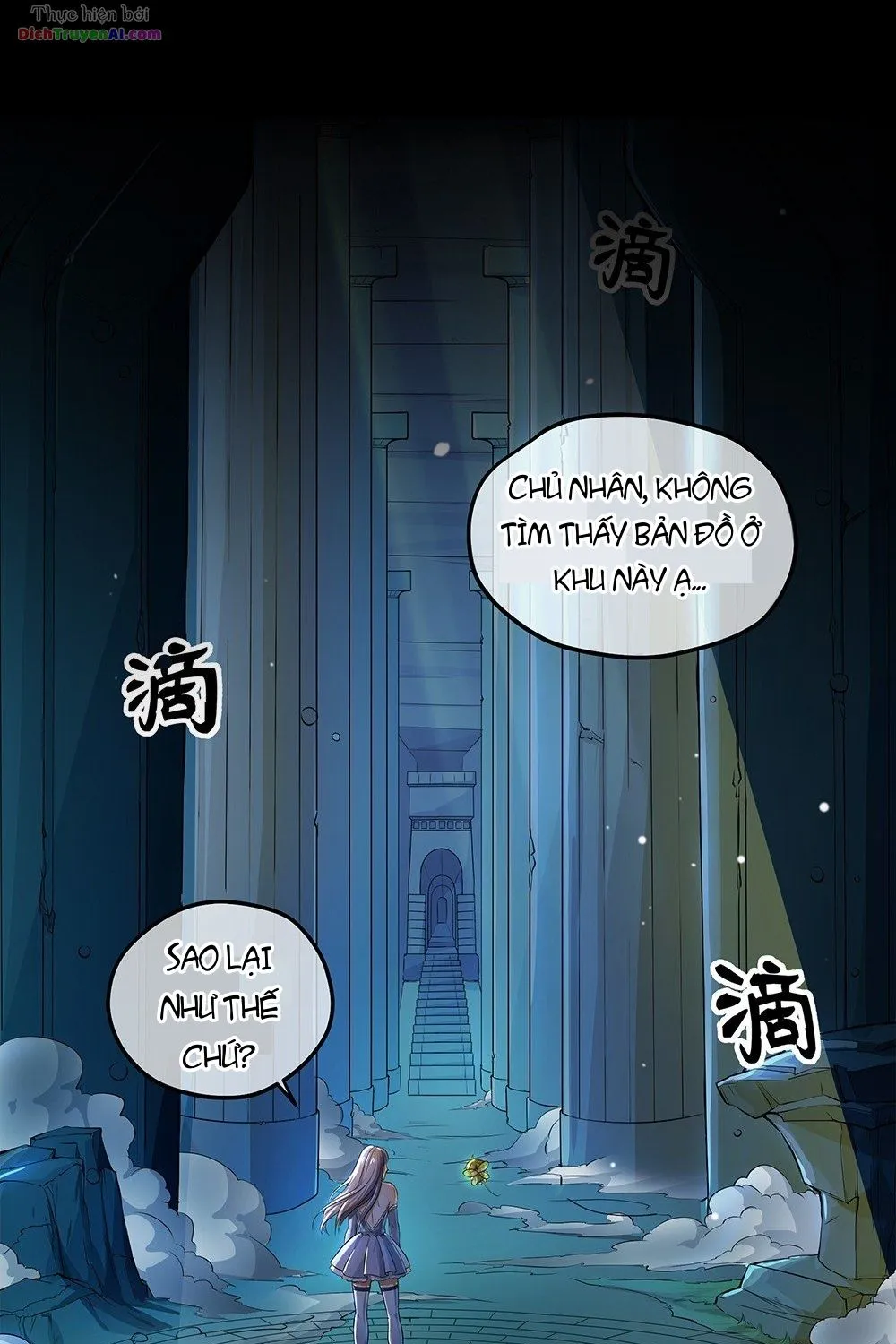 Ta Không Phải Nữ Thần - Chap 34 - Trang 4