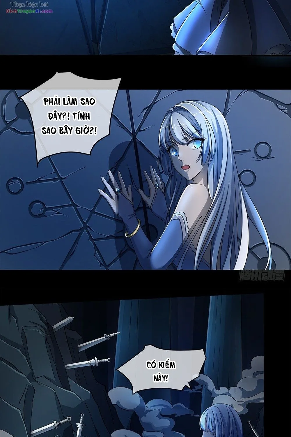 Ta Không Phải Nữ Thần - Chap 34 - Trang 34