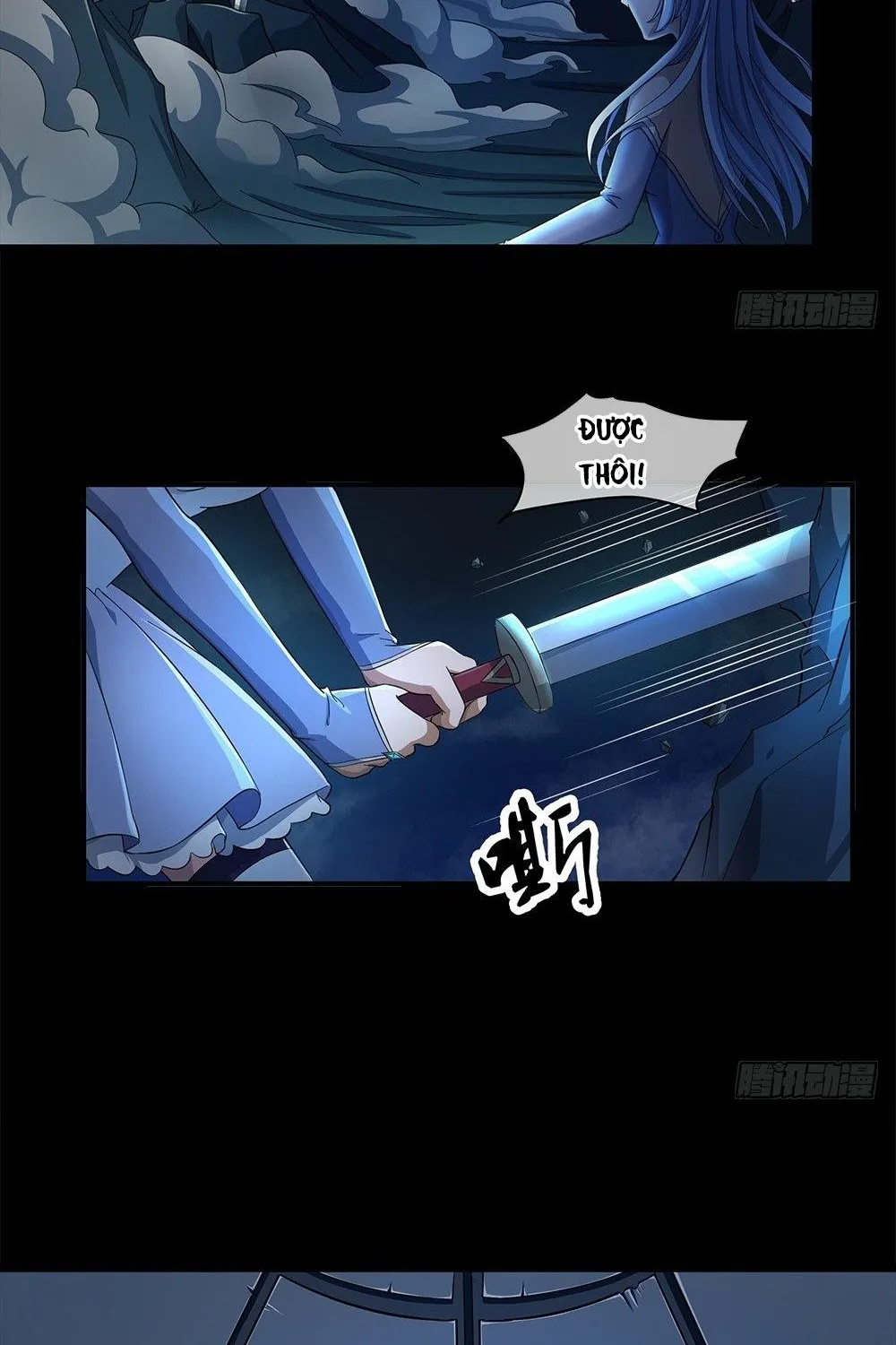 Ta Không Phải Nữ Thần - Chap 34 - Trang 35