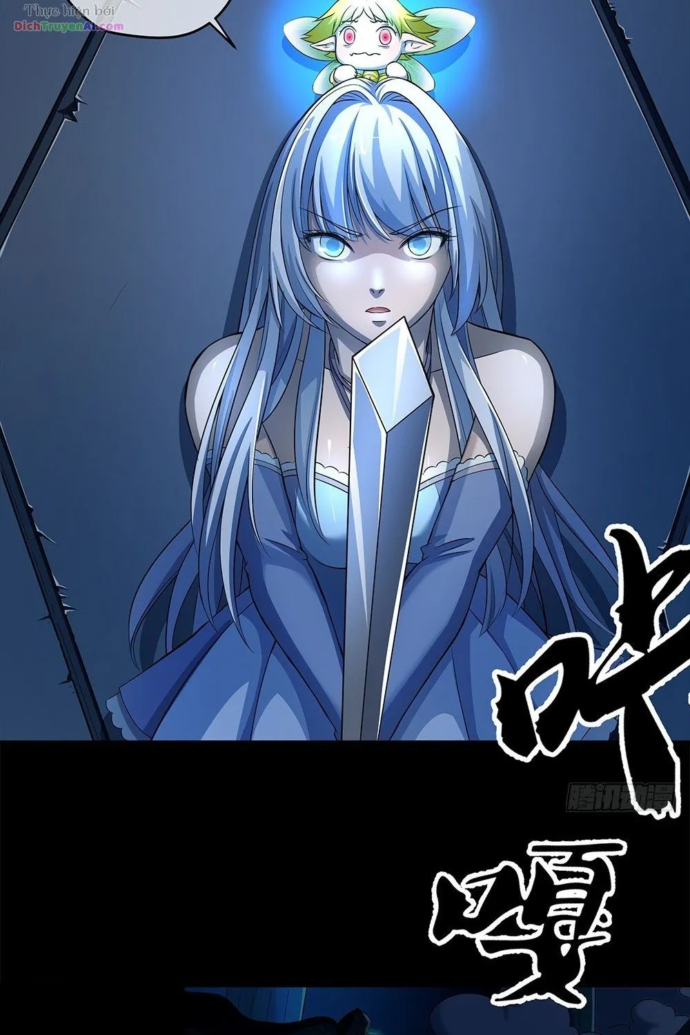 Ta Không Phải Nữ Thần - Chap 34 - Trang 37