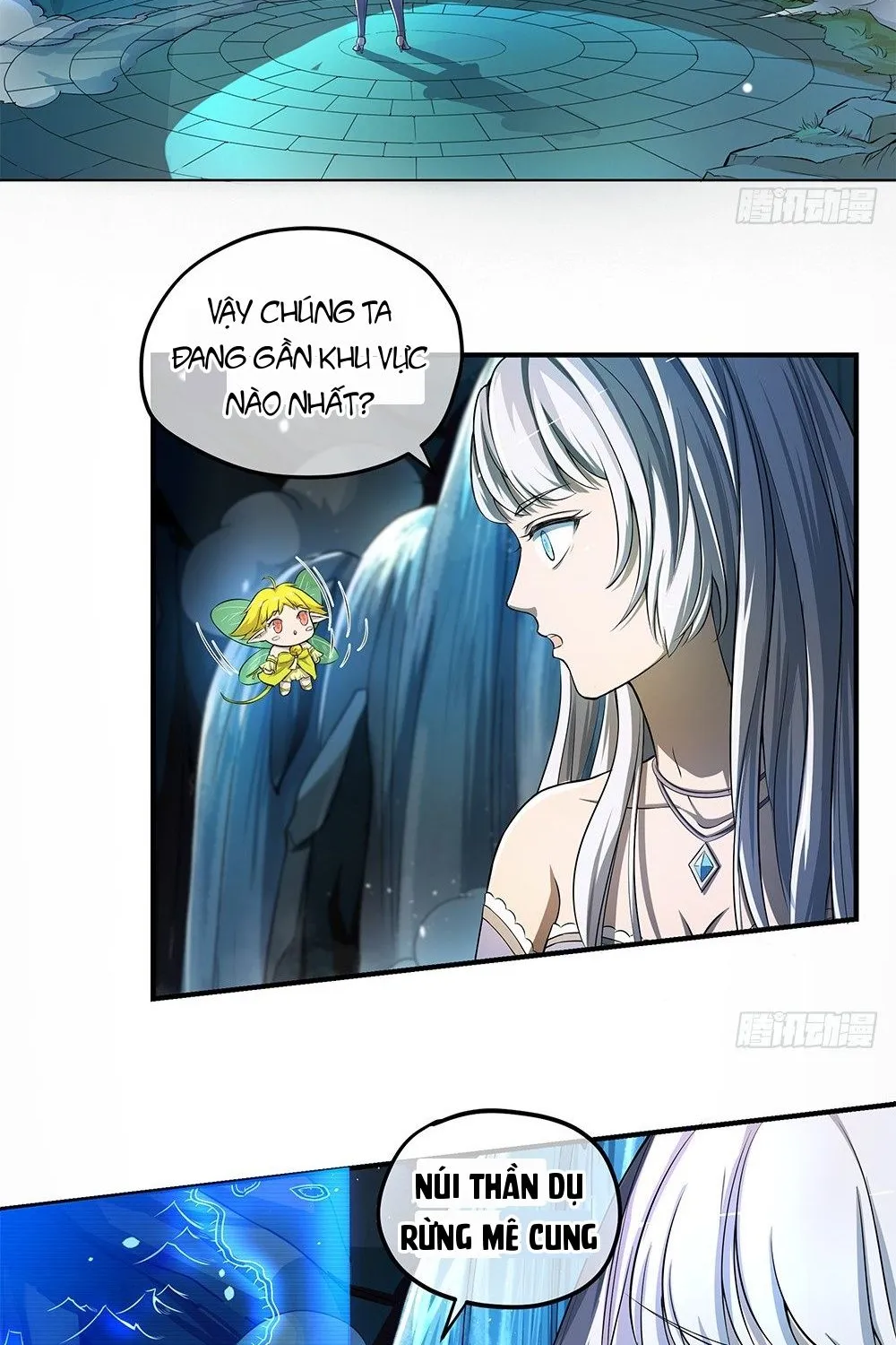 Ta Không Phải Nữ Thần - Chap 34 - Trang 5