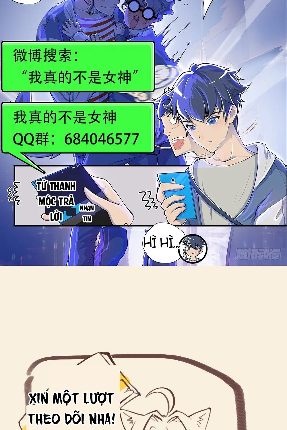 Ta Không Phải Nữ Thần - Chap 34 - Trang 59