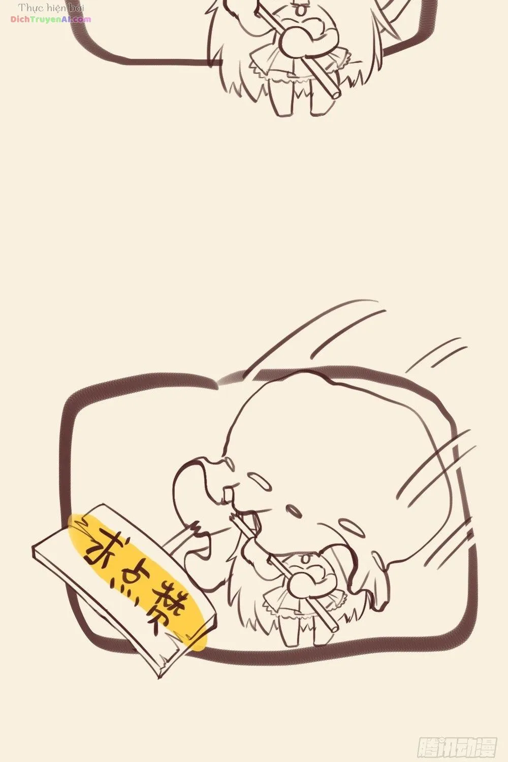 Ta Không Phải Nữ Thần - Chap 34 - Trang 61