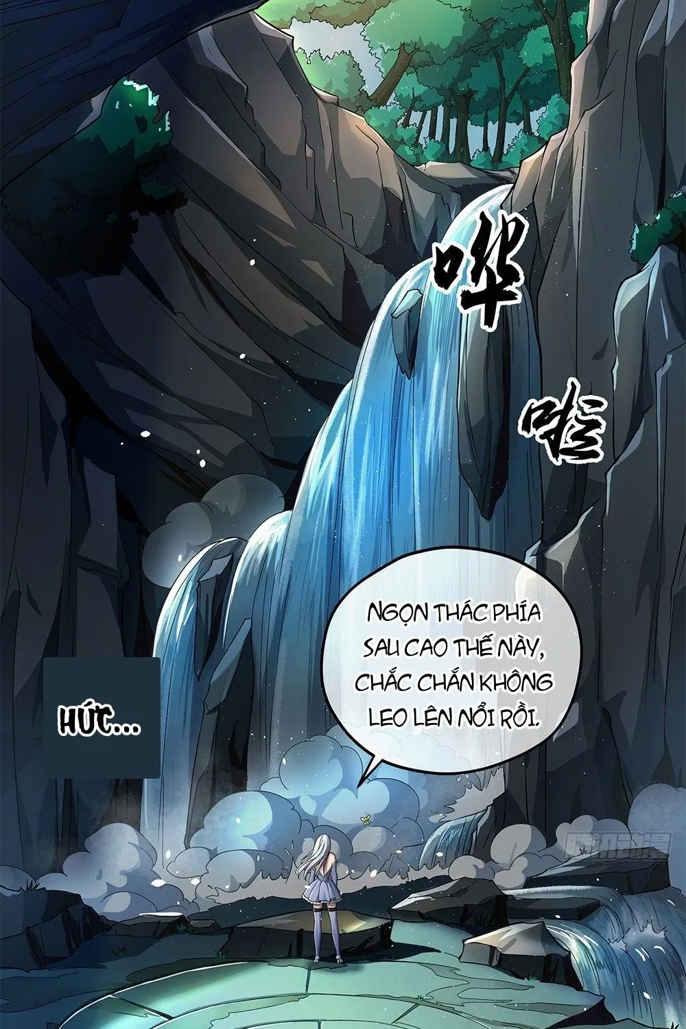 Ta Không Phải Nữ Thần - Chap 34 - Trang 8