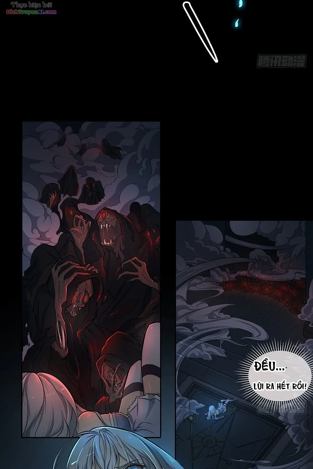 Ta Không Phải Nữ Thần - Chap 35 - Trang 16