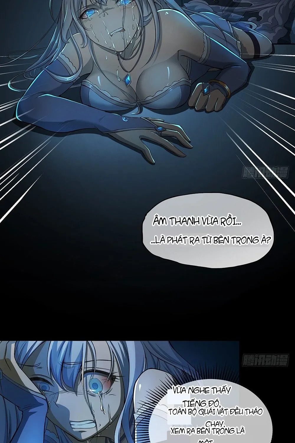 Ta Không Phải Nữ Thần - Chap 35 - Trang 17