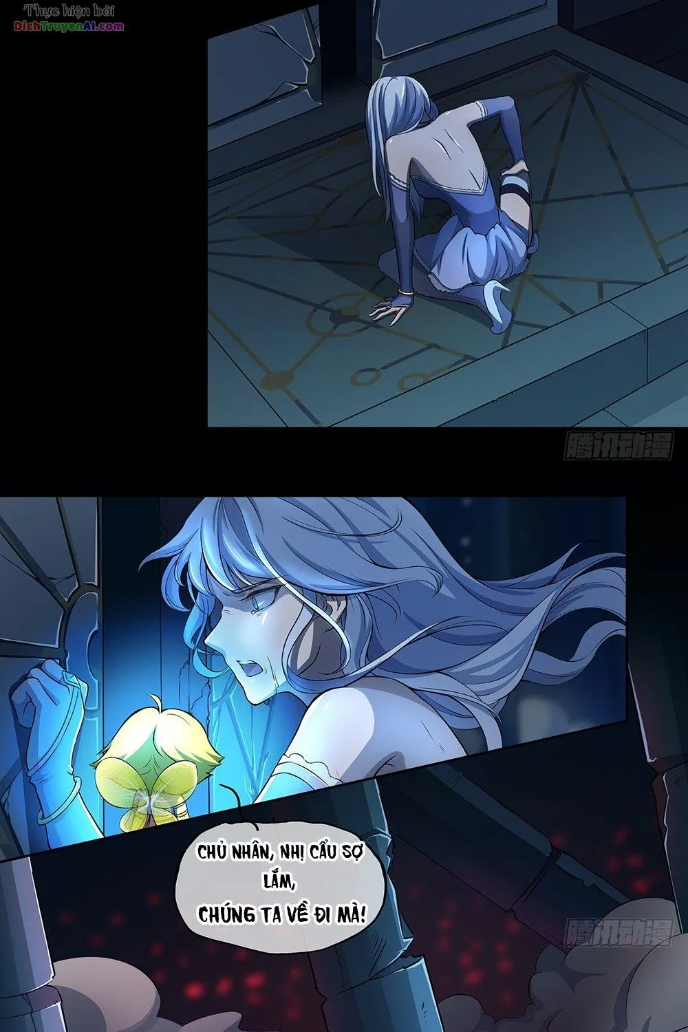 Ta Không Phải Nữ Thần - Chap 35 - Trang 19