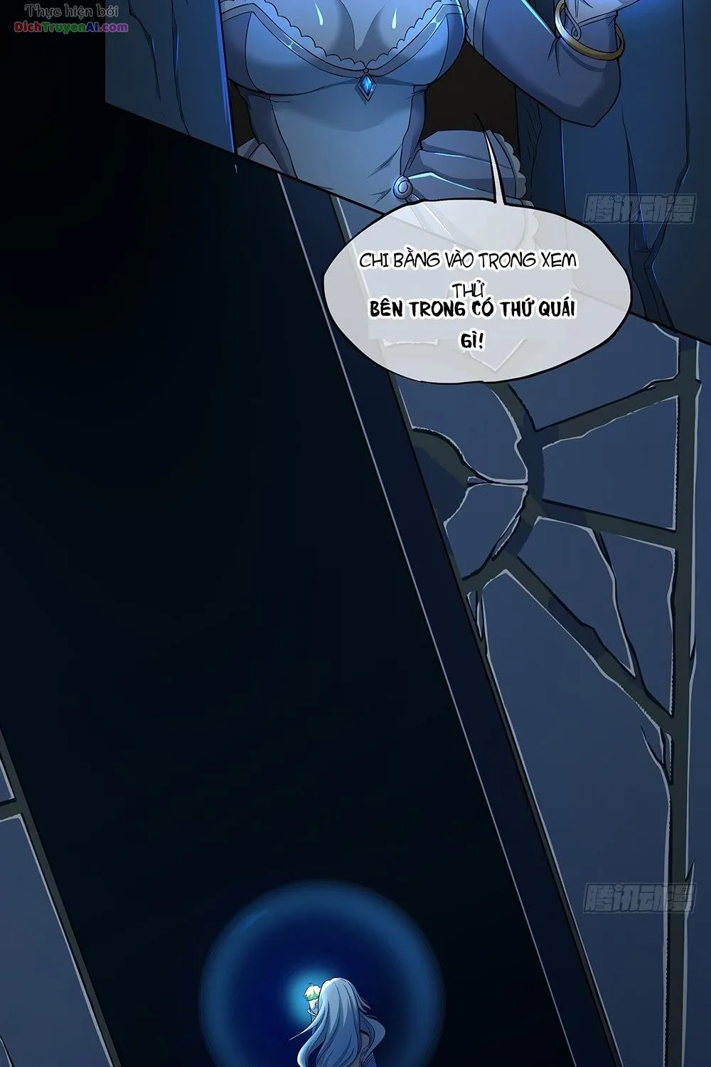 Ta Không Phải Nữ Thần - Chap 35 - Trang 22