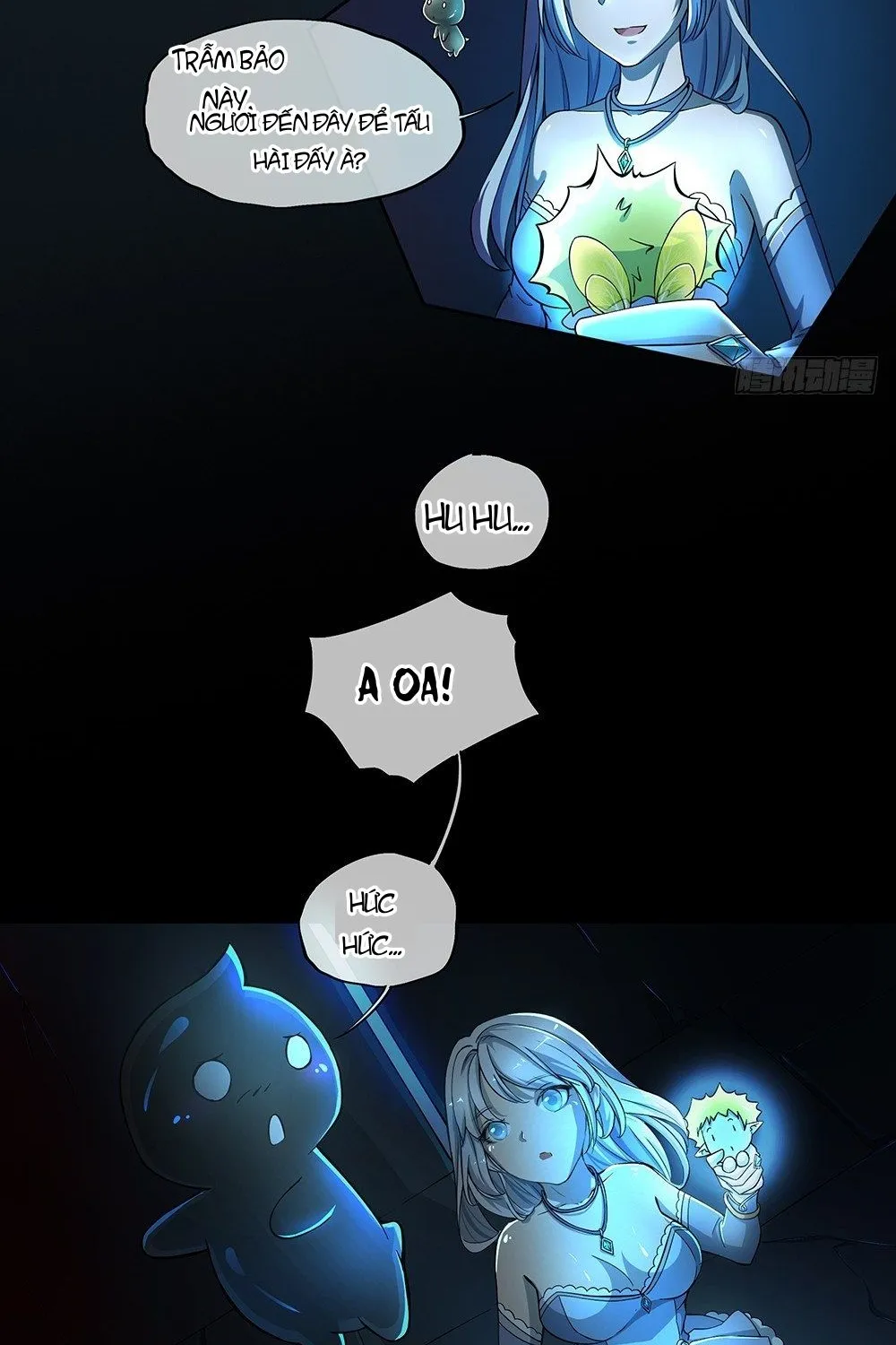 Ta Không Phải Nữ Thần - Chap 35 - Trang 26