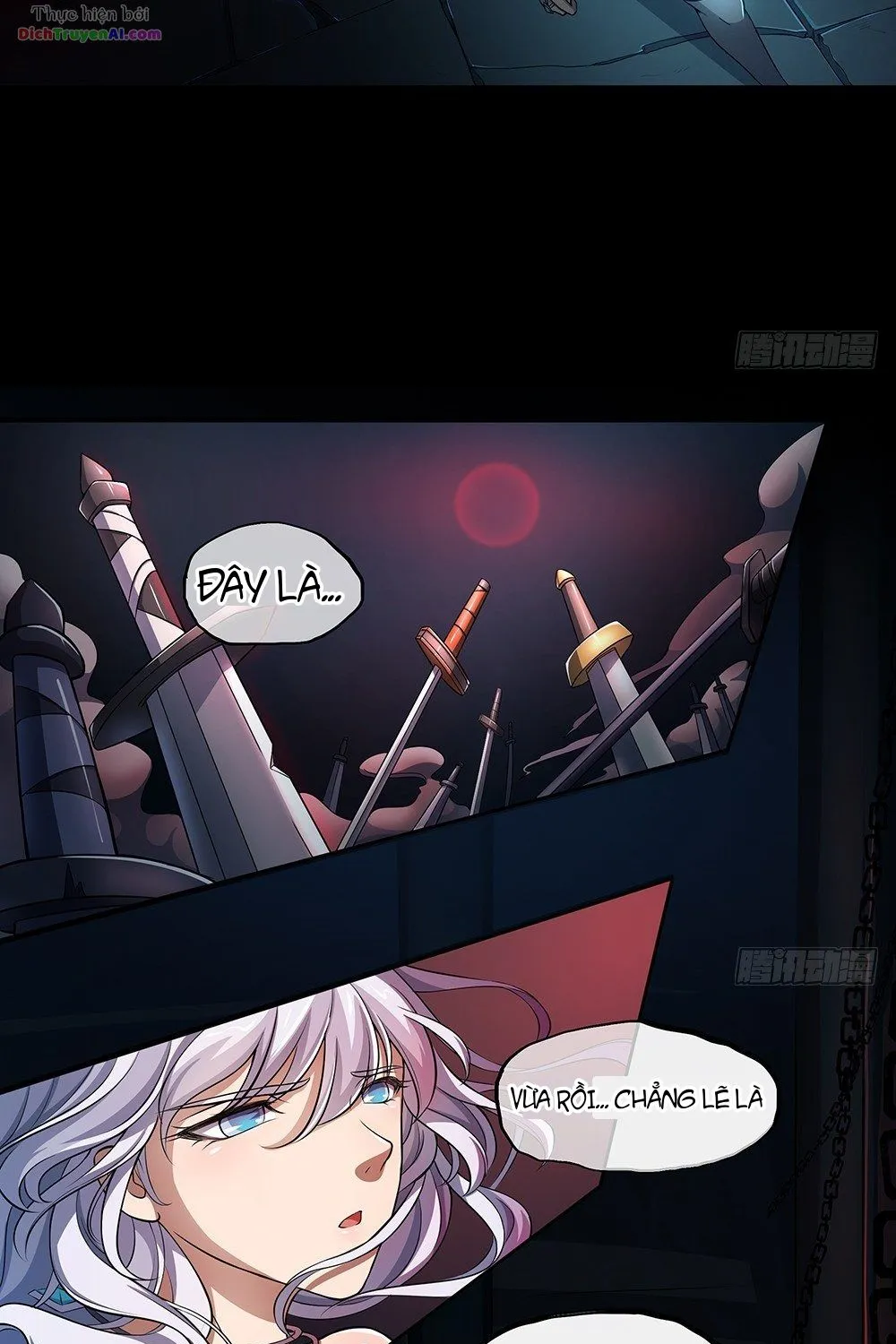Ta Không Phải Nữ Thần - Chap 35 - Trang 28