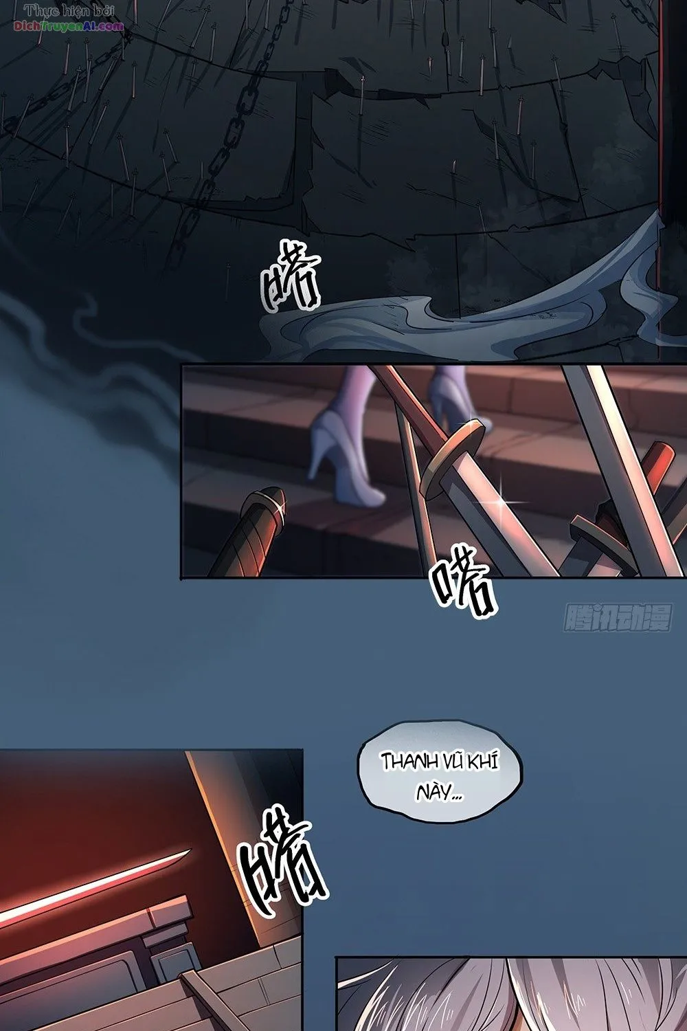 Ta Không Phải Nữ Thần - Chap 35 - Trang 31