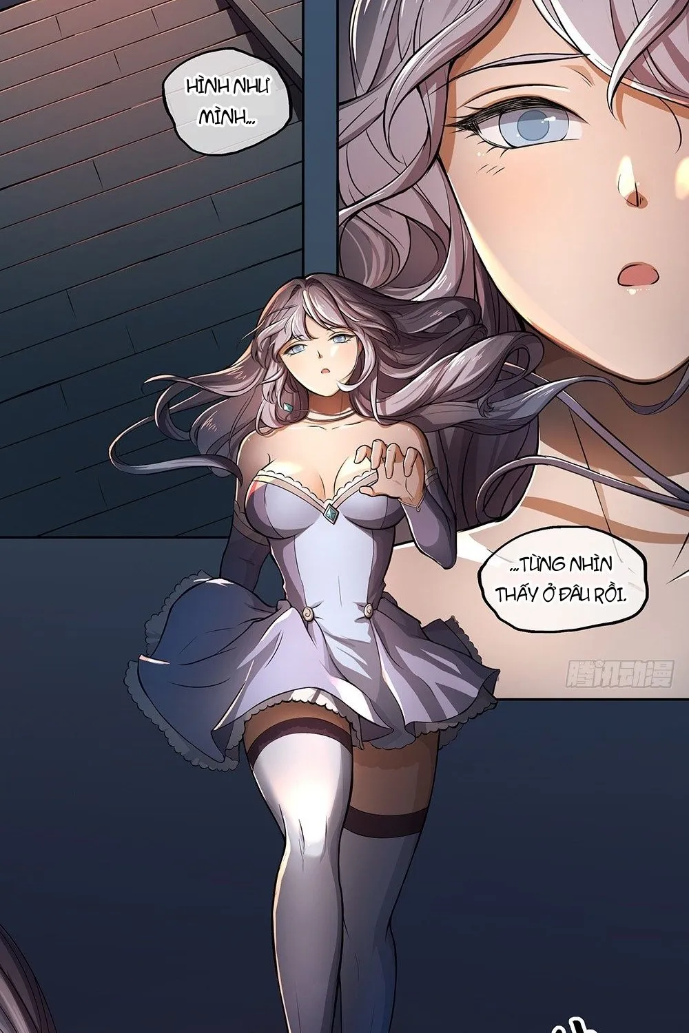 Ta Không Phải Nữ Thần - Chap 35 - Trang 32