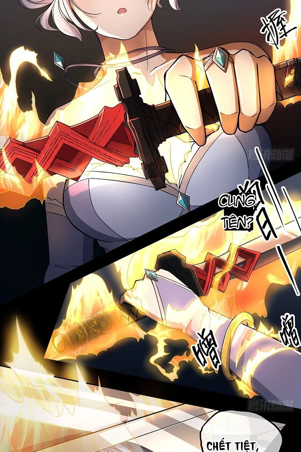 Ta Không Phải Nữ Thần - Chap 35 - Trang 35