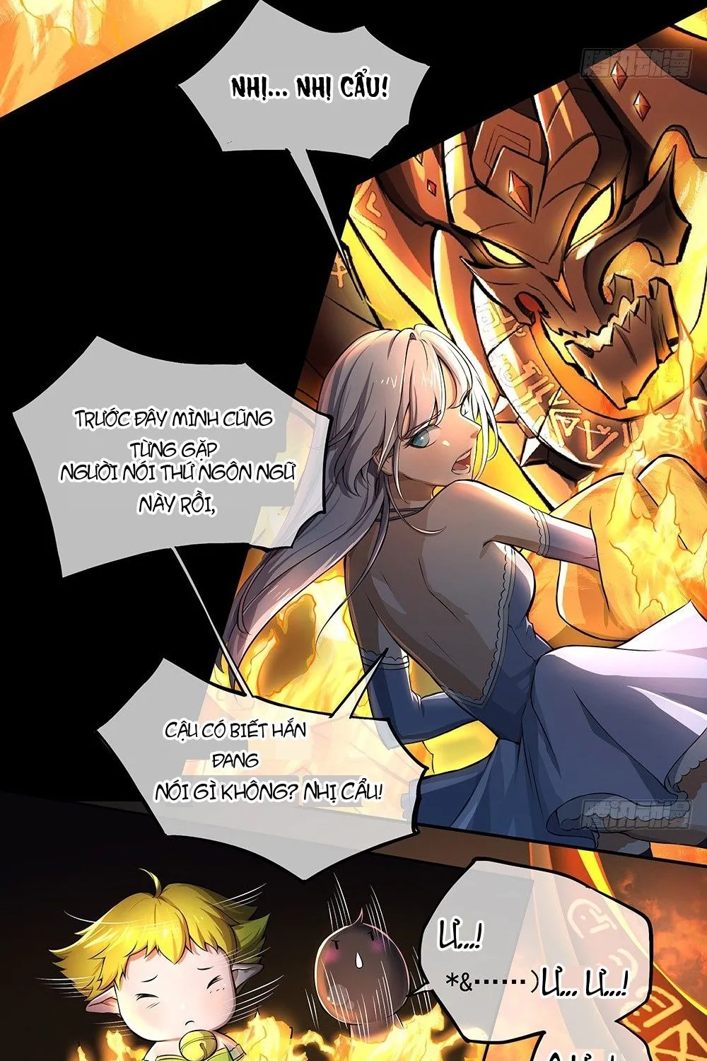 Ta Không Phải Nữ Thần - Chap 35 - Trang 44