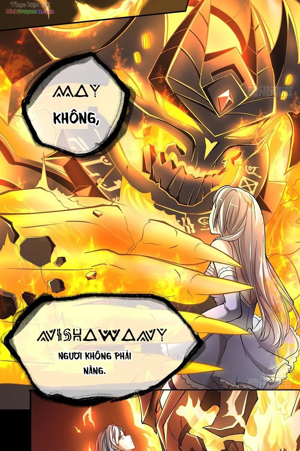 Ta Không Phải Nữ Thần - Chap 35 - Trang 46