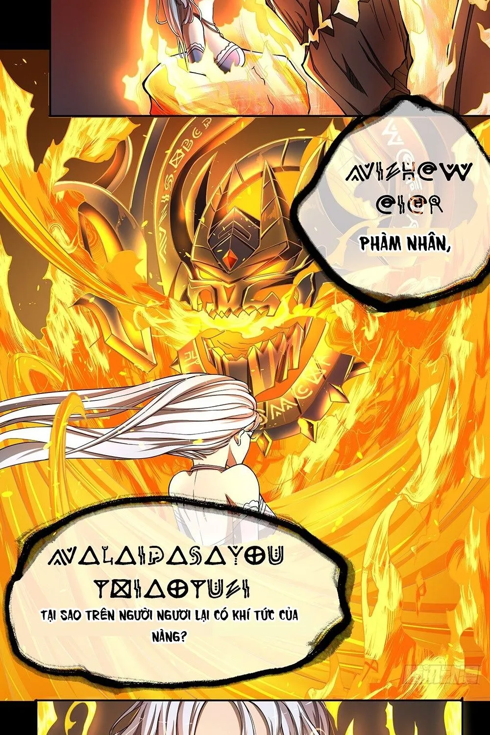 Ta Không Phải Nữ Thần - Chap 35 - Trang 47
