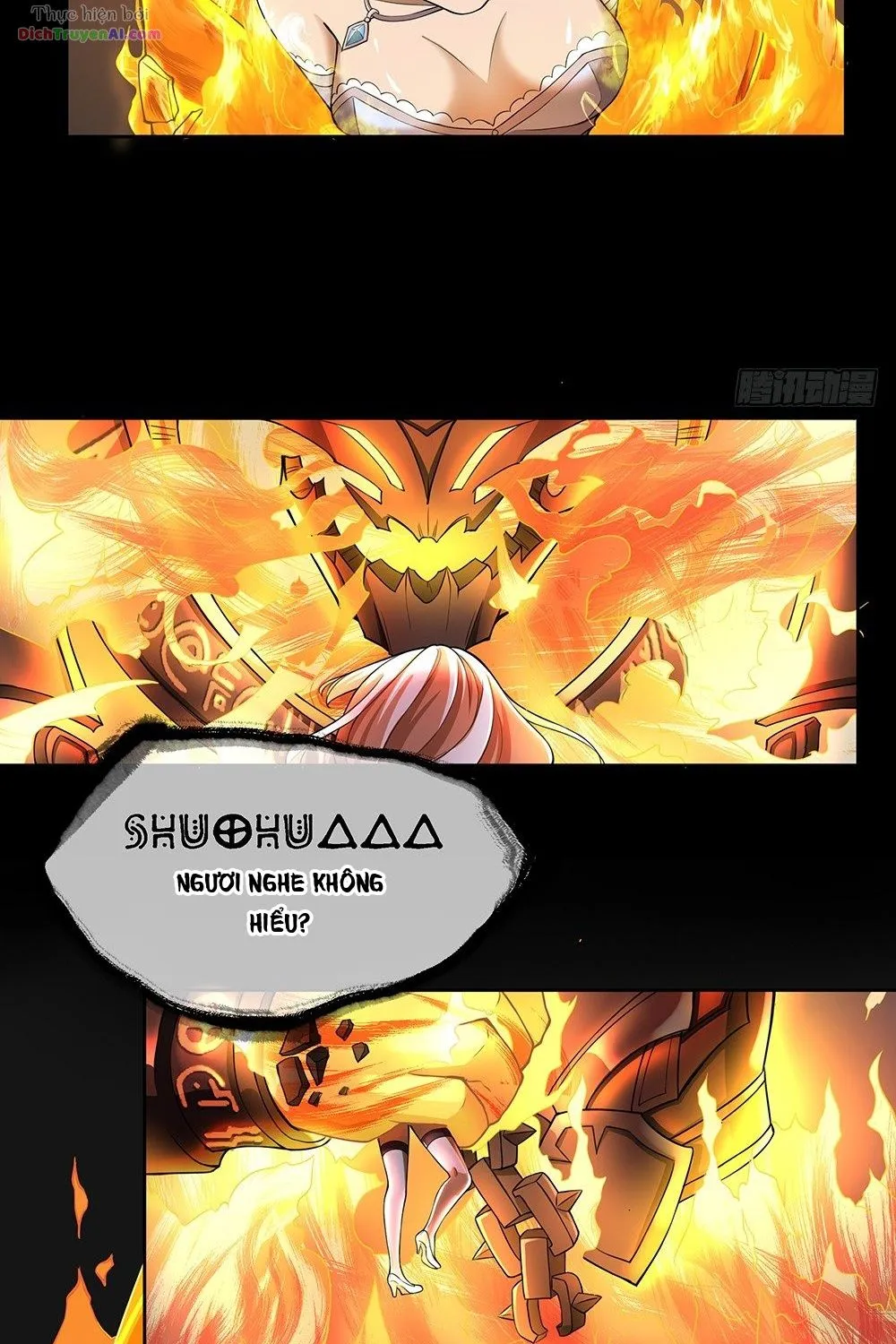 Ta Không Phải Nữ Thần - Chap 35 - Trang 49