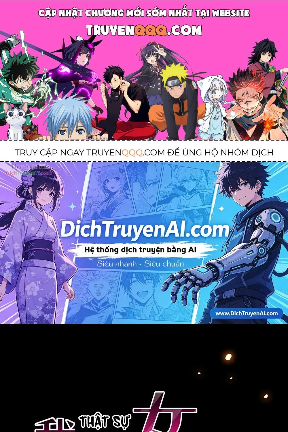 Ta Không Phải Nữ Thần - Chap 36 - Trang 1