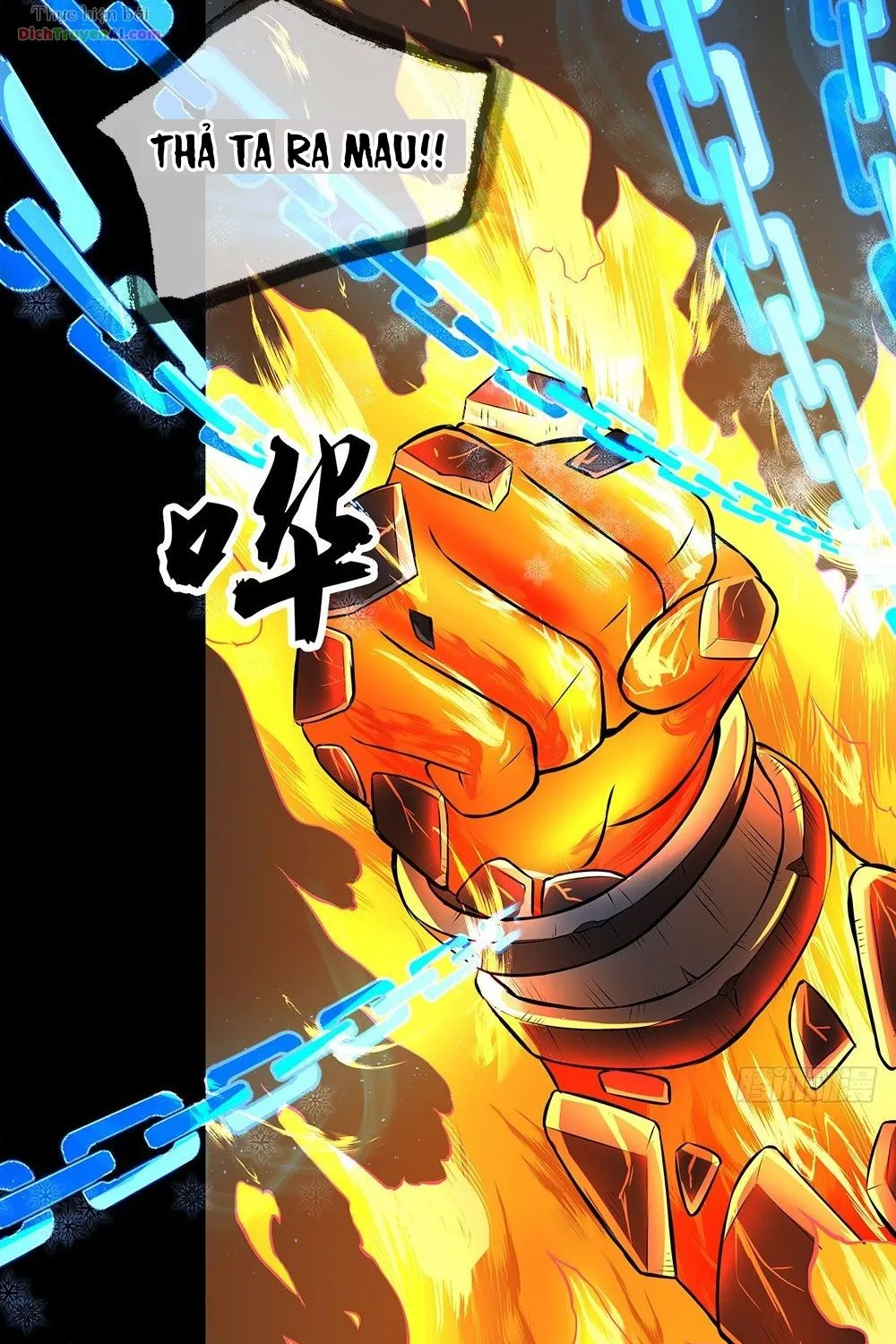 Ta Không Phải Nữ Thần - Chap 36 - Trang 19