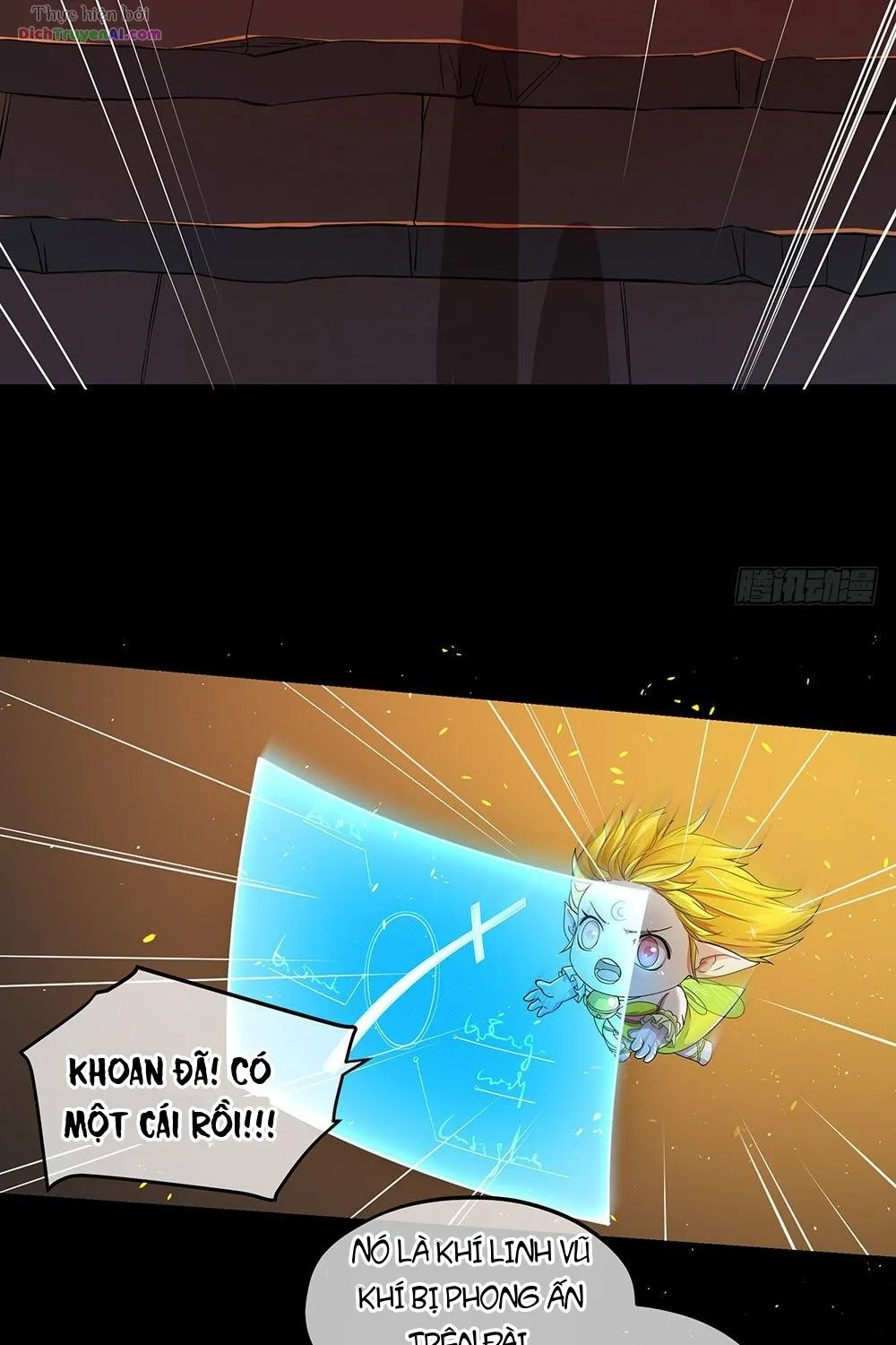 Ta Không Phải Nữ Thần - Chap 36 - Trang 28