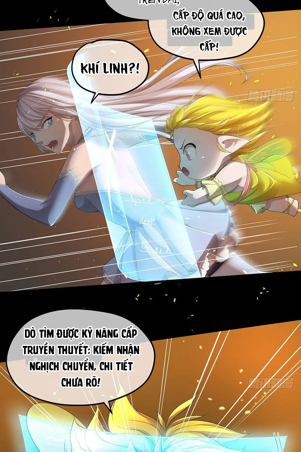 Ta Không Phải Nữ Thần - Chap 36 - Trang 29