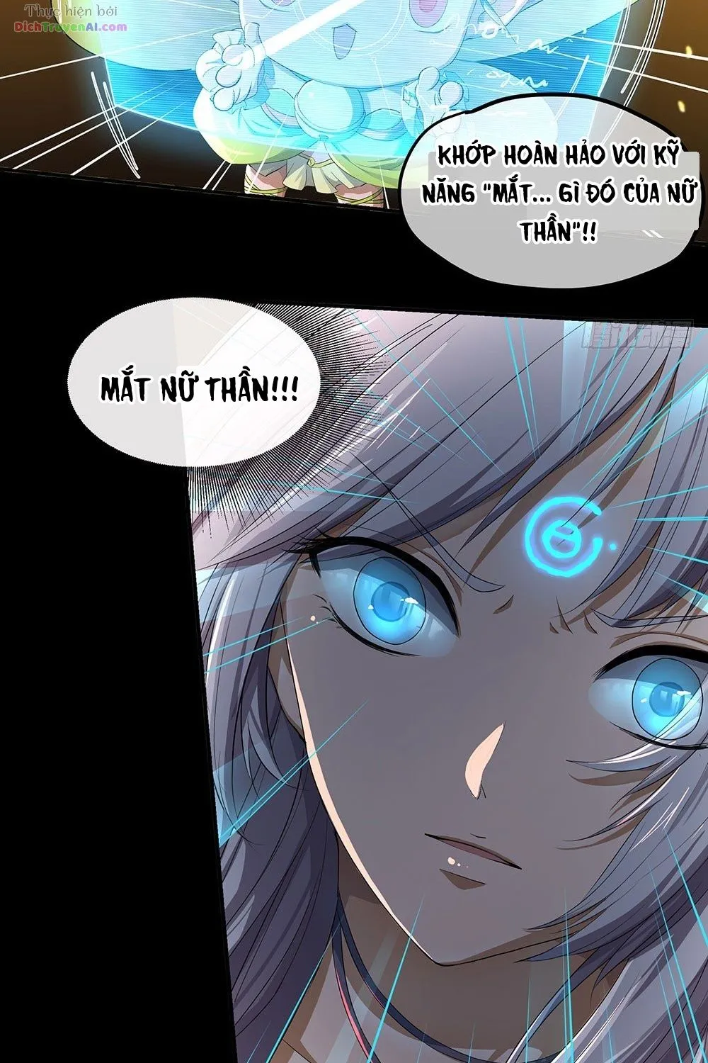 Ta Không Phải Nữ Thần - Chap 36 - Trang 31