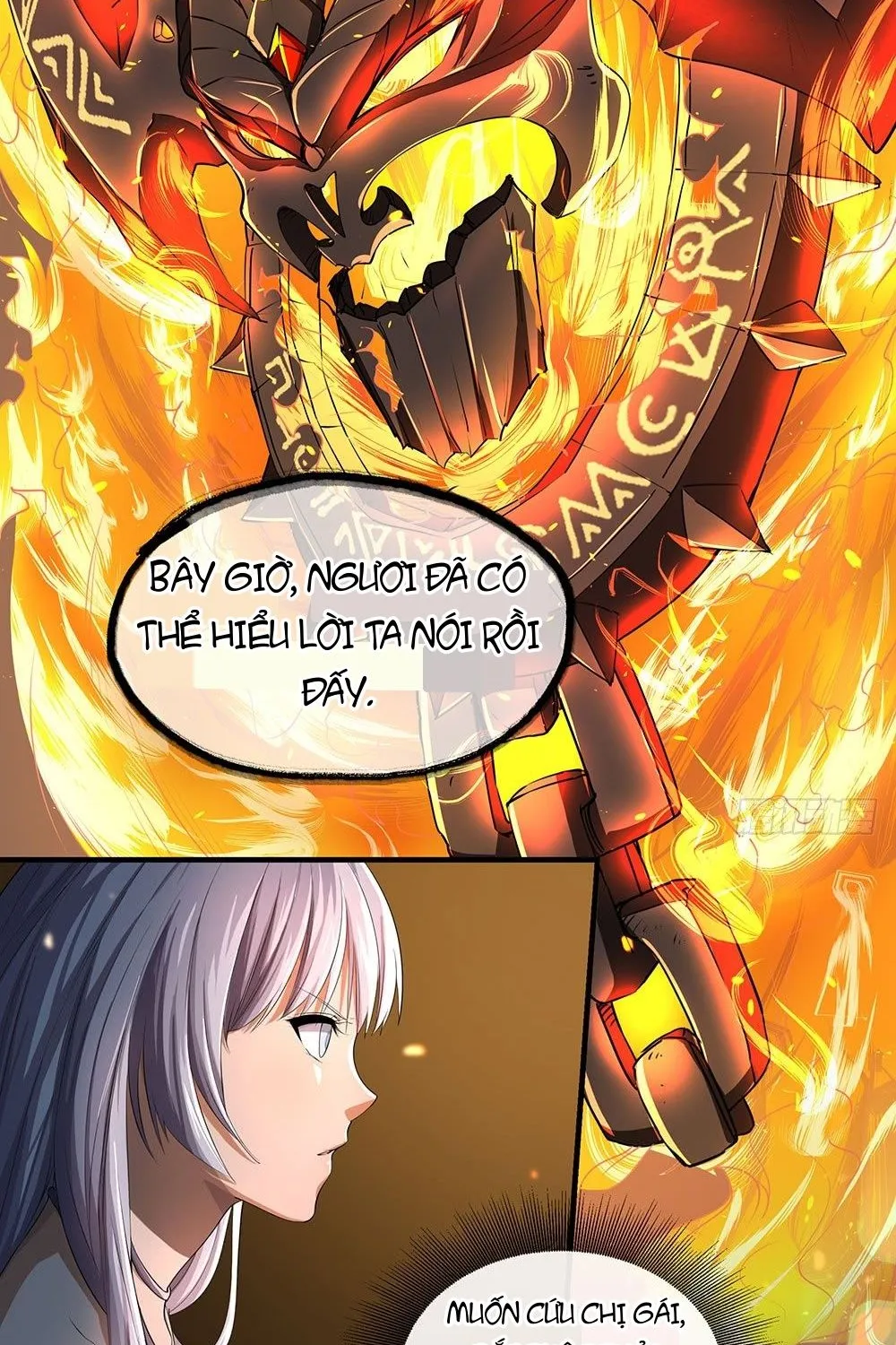 Ta Không Phải Nữ Thần - Chap 36 - Trang 38