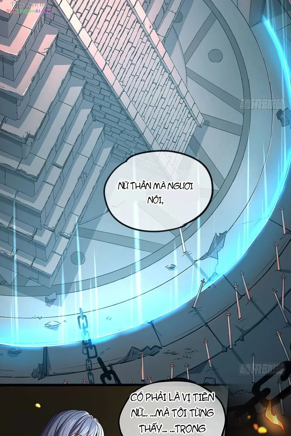 Ta Không Phải Nữ Thần - Chap 36 - Trang 46