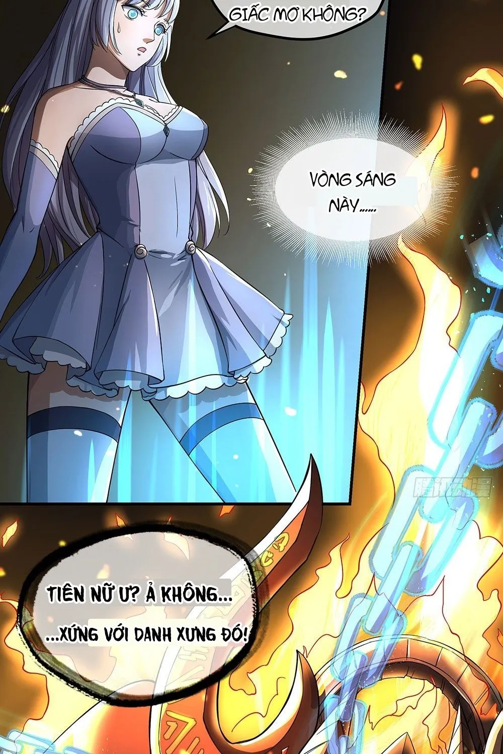 Ta Không Phải Nữ Thần - Chap 36 - Trang 47