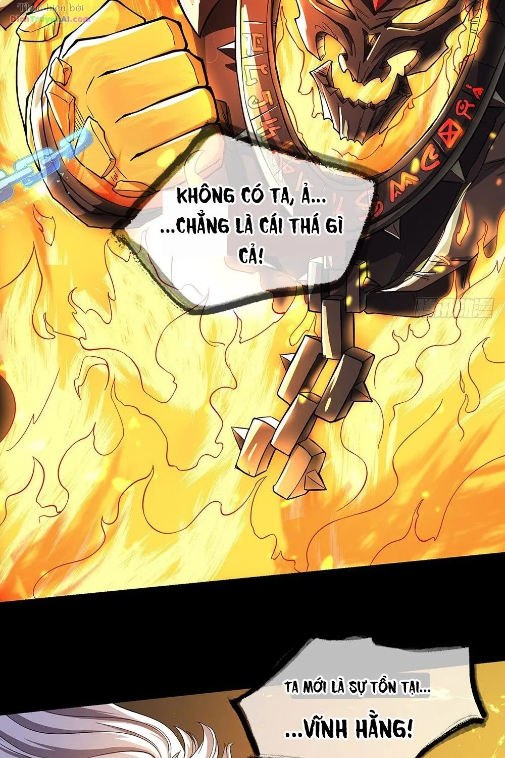 Ta Không Phải Nữ Thần - Chap 36 - Trang 49