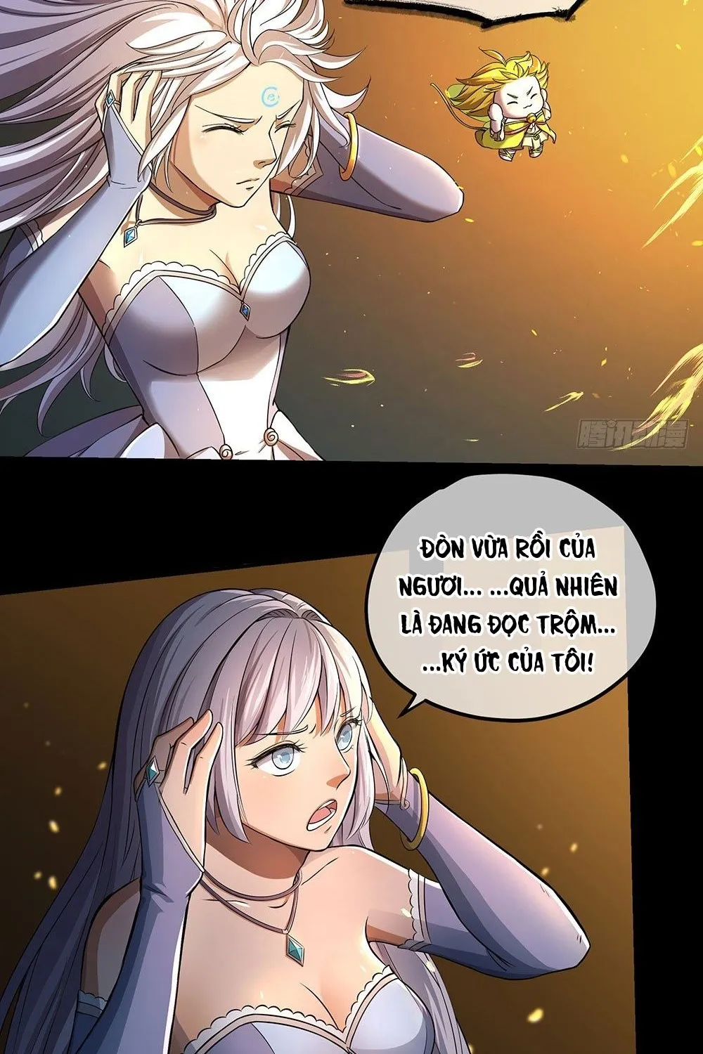 Ta Không Phải Nữ Thần - Chap 36 - Trang 50