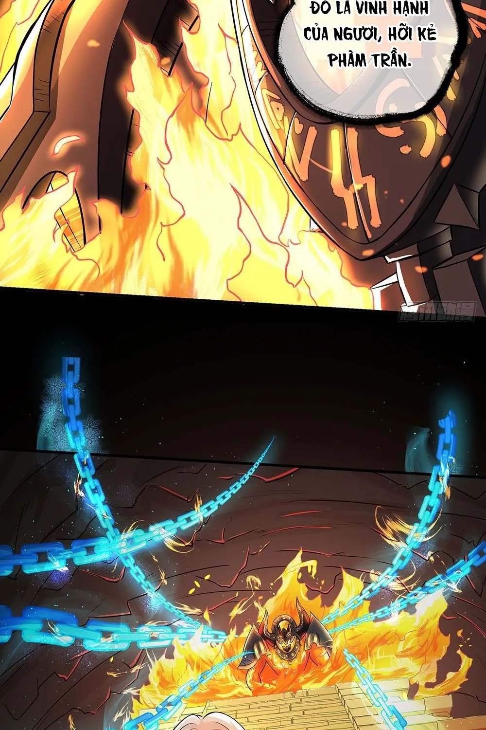 Ta Không Phải Nữ Thần - Chap 36 - Trang 53